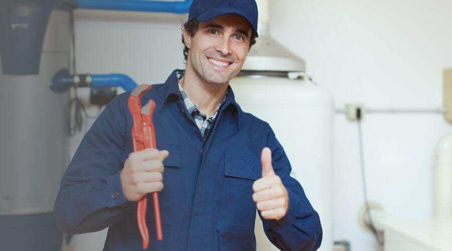 Professional same day plumber in Pinconning, MI